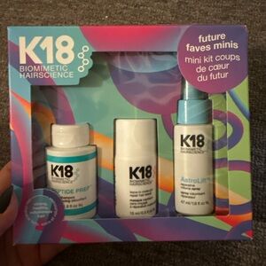 K18 mini set